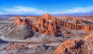 18 Days in Chile, incl. Santiago and Atacama Desert