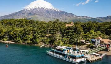 18 Days in Chile, incl. Santiago and Atacama Desert