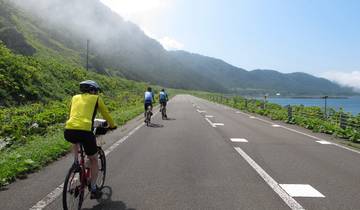 Off-Beat Eastern Hokkaido Lakes & Coast Bike Tour Tour