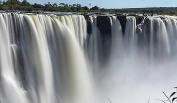 7 Day Zambia Safari Itinerary, incl. Livingstone and Kafue National Park