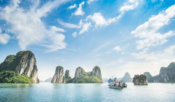 Fascinating Vietnam, Cambodia & the Mekong River with Hanoi & Ha Long Bay (Southbound) 2026
