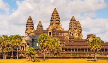 Fascinating Vietnam, Cambodia & the Mekong River with Bangkok (Northbound) 2023 Tour