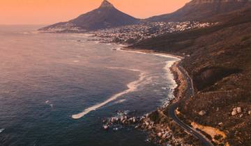 Cape Town City Tour and Bush safaris Adventure  5Days/4Nights.