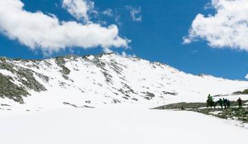 Silk Road Epic: 8-Day Trekking Expedition on China’s Ancient Wusun Trail – Tianshan Mountains Wilderness & Nomadic Culture