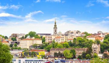 9 Days in Central Europe, incl. Belgrade and Vienna