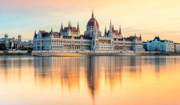 9 Days in Central Europe, incl. Belgrade and Vienna