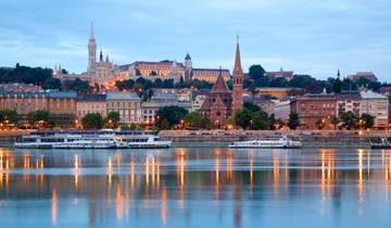 9 Days in Central Europe, incl. Belgrade and Vienna