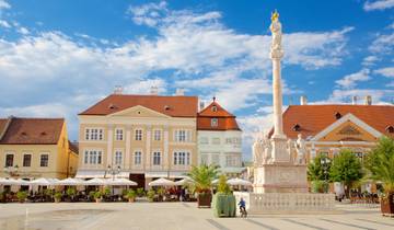 9 Days in Central Europe, incl. Belgrade and Vienna