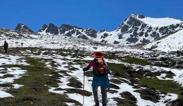 Mengkede Ancient Trail Trekking Tour | Epic 8-Day Xinjiang Adventure (Silk Road Expedition)
