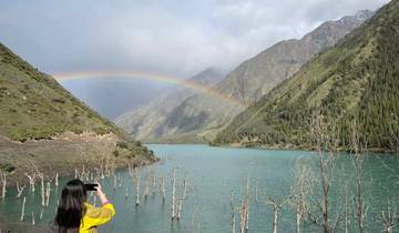 Mengkede Ancient Trail Trekking Tour | Epic 8-Day Xinjiang Adventure (Silk Road Expedition)