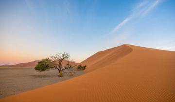 3 Days Sossusvlei Safari Namibia (Camping)