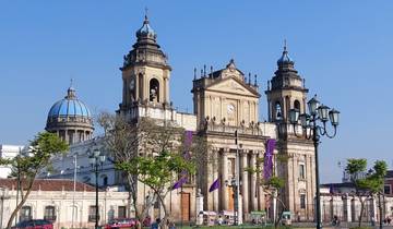 8 Days in Guatemala, incl. Antigua and Tikal
