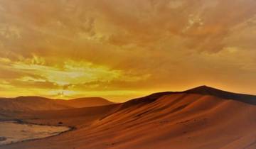 3 Days Sossusvlei Safari (Lodging) Tour