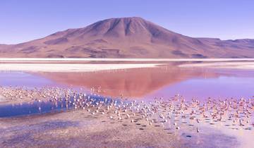 17 jours Triangle magique des Andes : Salta, Atacama, Uyuni