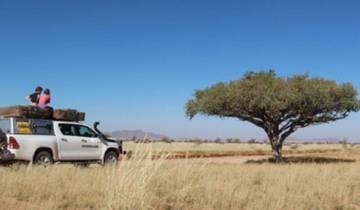 10 DAY HIGHLIGHT NAMIBIA SAFARI- SELF DRIVE Tour