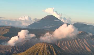 Majestic of Java and Bali :Private tour Tour