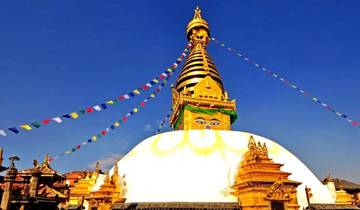 Kathmandu Sightseeing Tour -7/8 hours (Private Tour) Tour