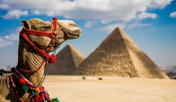 3 Days Private Package To Cairo & Giza & Alexandria Tour