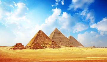 4 Days Private Package To Cairo & Giza & Alexandria & Fayoum Tour