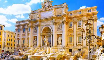 Rome, Florence & Venice - 8 days Tour