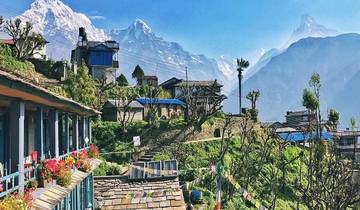 Mardi Himal Trek Tour