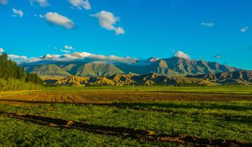 10 Days in Kyrgyzstan, incl. Bishkek and Karakol