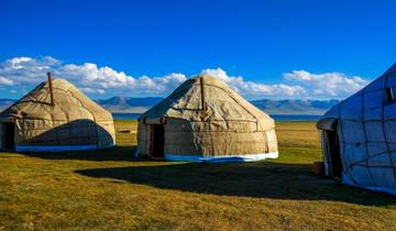 10 Days in Kyrgyzstan, incl. Bishkek and Karakol