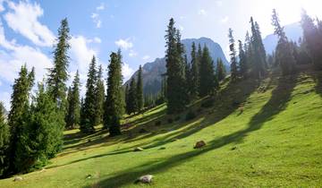 10 Days in Kyrgyzstan, incl. Bishkek and Karakol