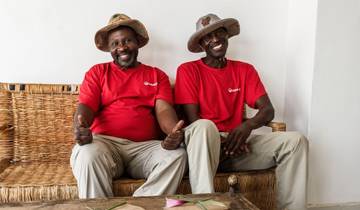 21 Days in East Africa, incl. Rwanda and Tanzania Safari