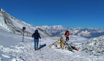 Annapurna Circuit Trekking Tour - 8 Tage