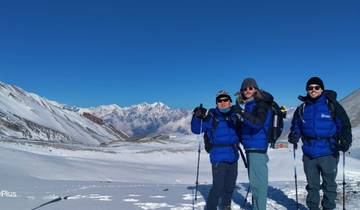 Annapurna Circuit Trek 5 Days