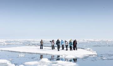 10 Days Natural Wonders Of Svalbard Expedition Micro Cruise on MV Vikingfjord - 12 Guests Only Tour