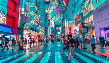 Immerse in Anime: 7-Day Tour of Tokyo\'s Anime Scene Tour