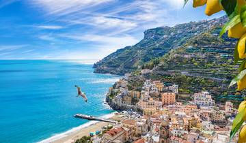 Italy: Amalfi Coast to Puglia  (Naples to Alberobello) Tour