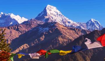 Khopra Danda Trekkingreise - 6 Tage