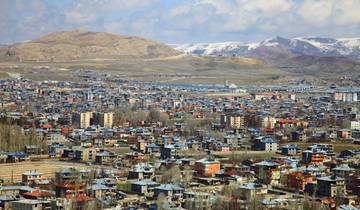 Land des Ararat Entdeckungsreise