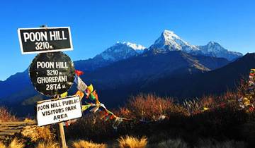 Khopra Danda Trek 9 Dagen