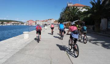 Split, Dubrovnik et la côte dalmate à vélo - Premium Adventure circuit