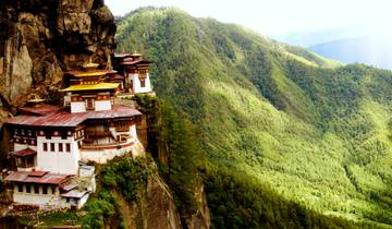 Discover Bhutan tour 4 nights 5 Days Tour