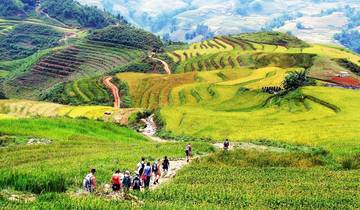 3 Days in Northern Vietnam, incl. Hanoi and Sapa