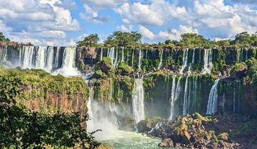 6 Days Iguazu Falls & Buenos Aires Express Tour