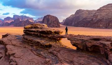 13 Days in Jordan & Egypt, incl. Petra and Cairo