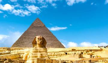 13 Days in Jordan & Egypt, incl. Petra and Cairo