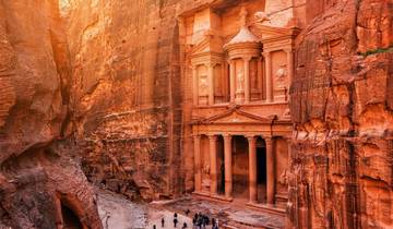 13 Days in Jordan & Egypt, incl. Petra and Cairo
