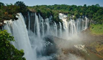 Tailor-Made Best Angola Tour with Daily Departure Tour