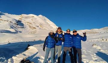 Annapurna mit Tilicho See Trekkingreise - 13 Tage