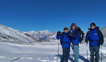 Annapurna Circuit Trekkingreise - 5 Tage