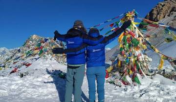 Circuito del Annapurna 4 días