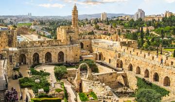 Israel Uncovered (Winter, 7 Days) Tour