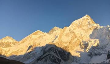 Kortste Everest Basiskamp Trek 9 dagen